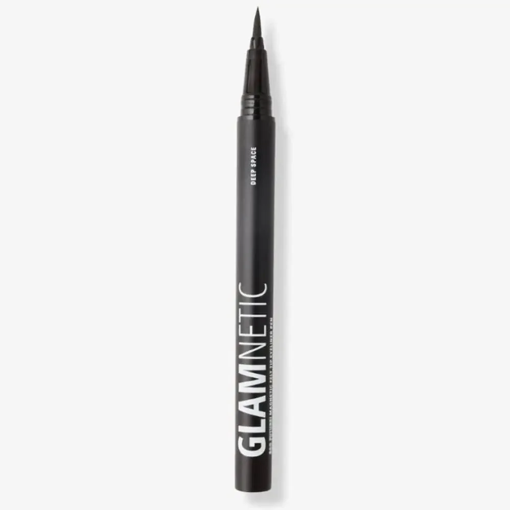 glamnetic deep space magnetic felt top eyeliner pen